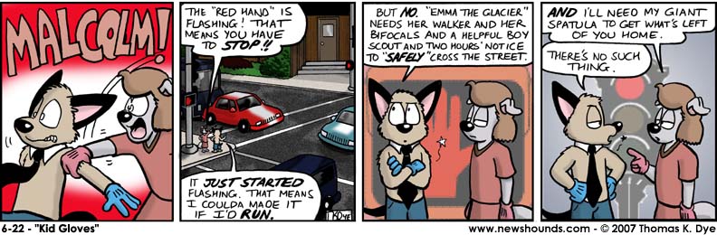 comic